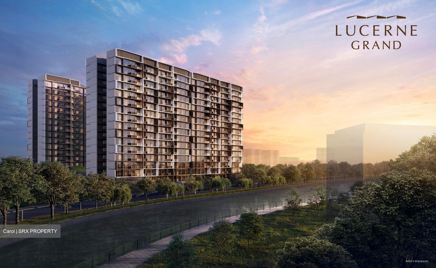 Lakeside Drive (D22), Condominium #612612191